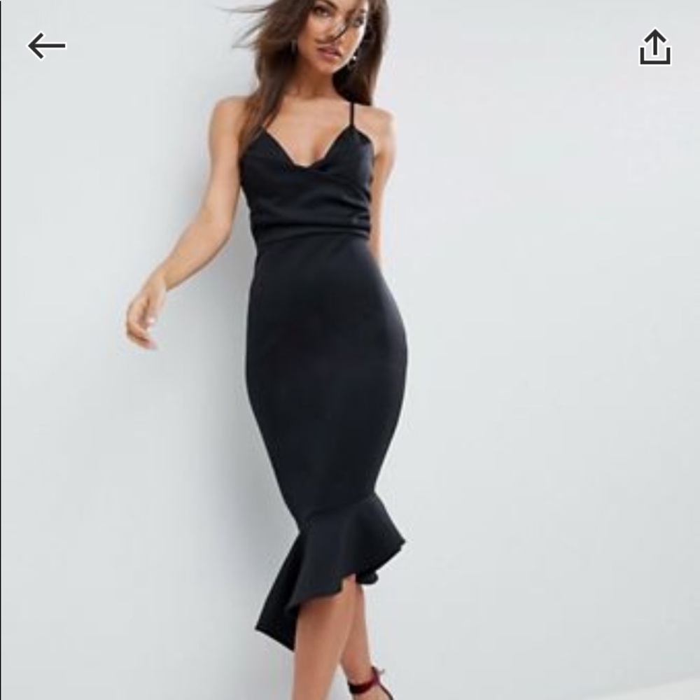 Asos size 6 dress